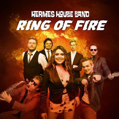 hermes house band ring of fire lyrics|Ring of Fire .